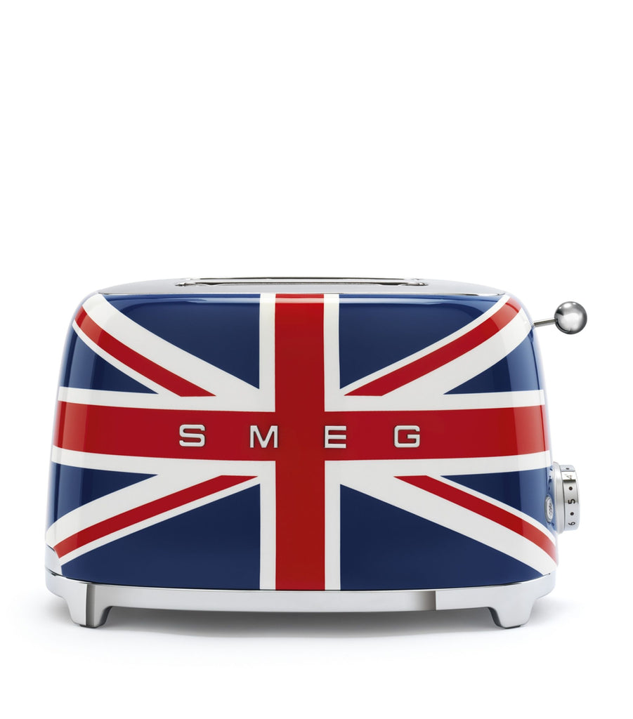 Union Jack 2-Slice Toaster