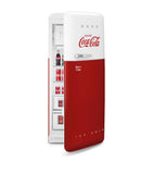 x Coca-Cola Iconic Fridge with Ice Box GOODS Harrods   