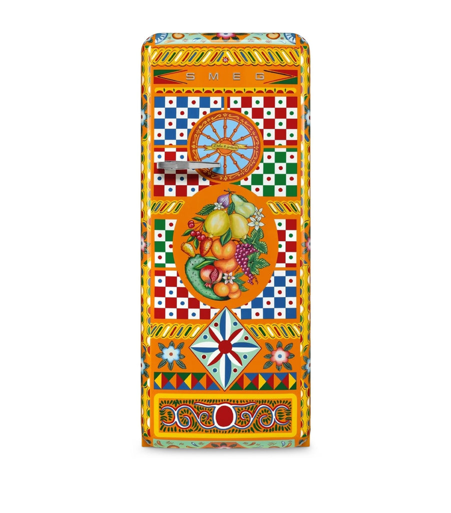 x Dolce & Gabbana Sicily Is My Love Caretto Fridge