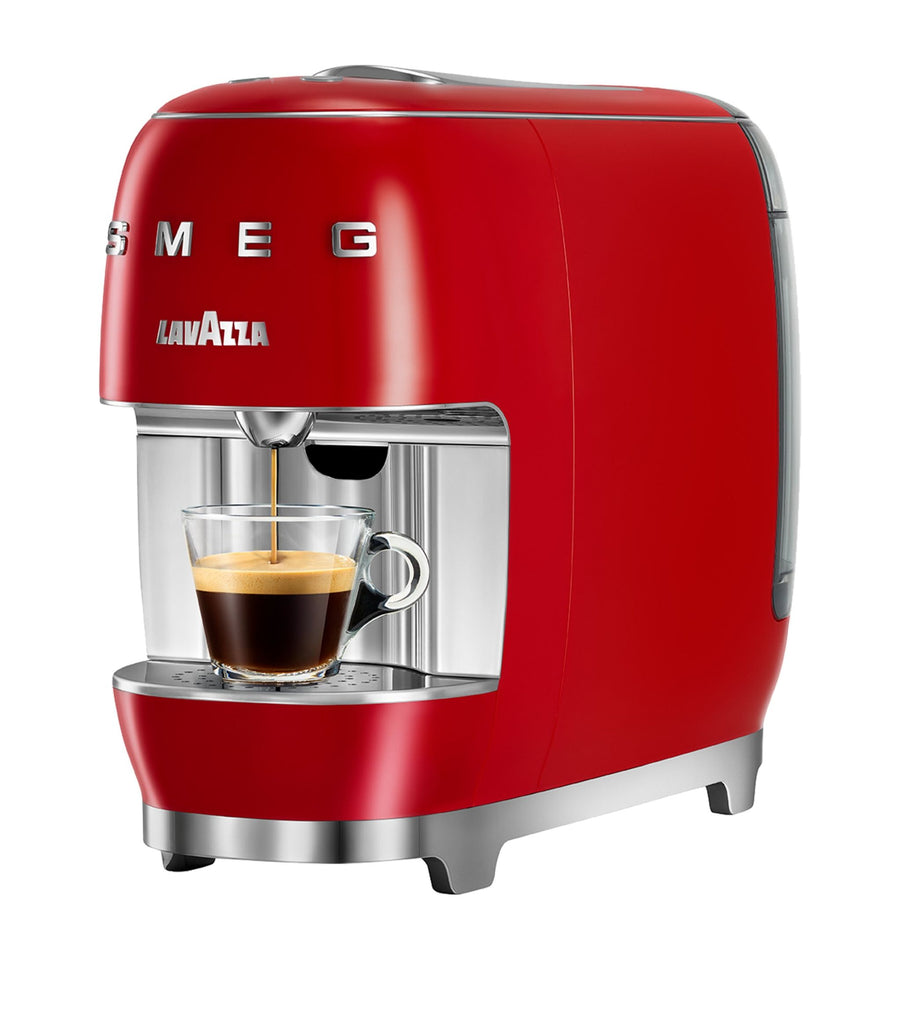 x Lavazza Coffee Capsule Machine