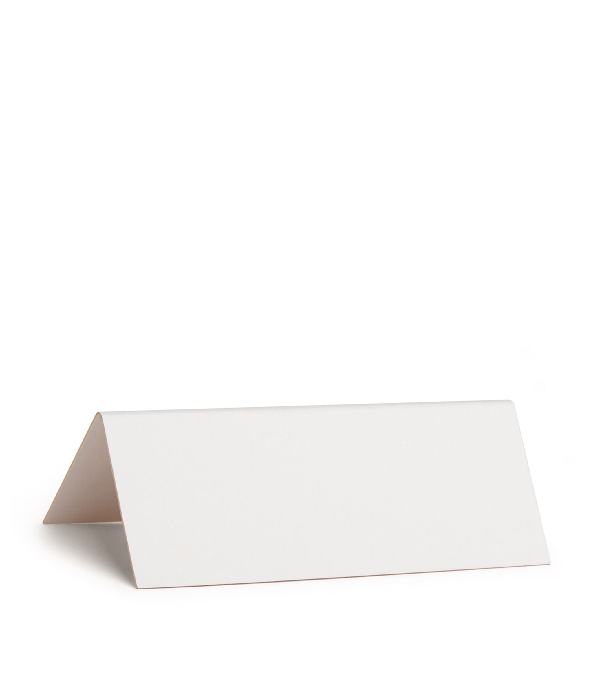 Large Tented Place Cards (Set of 25) GOODS Harrods   