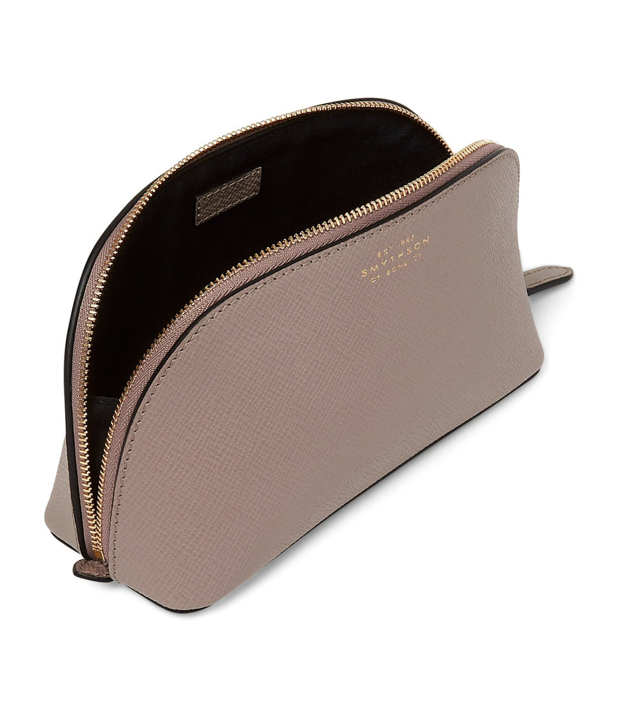 Leather Cosmetic Case