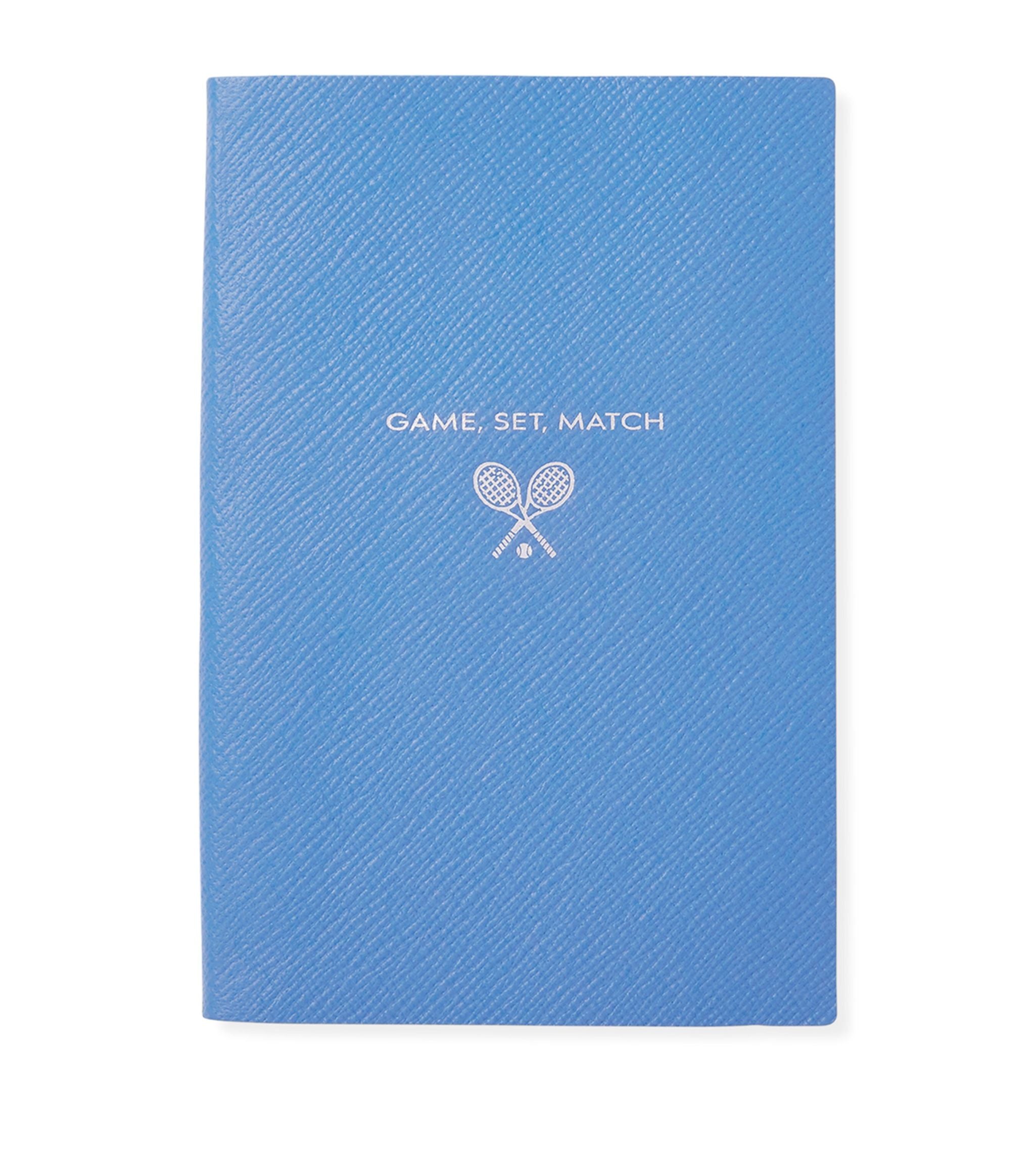 Leather Game Set Match Chelsea Notebook GOODS Harrods   