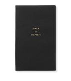 Leather Make It Happen Panama Notebook GOODS Harrods   