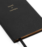 Leather Make It Happen Panama Notebook GOODS Harrods   