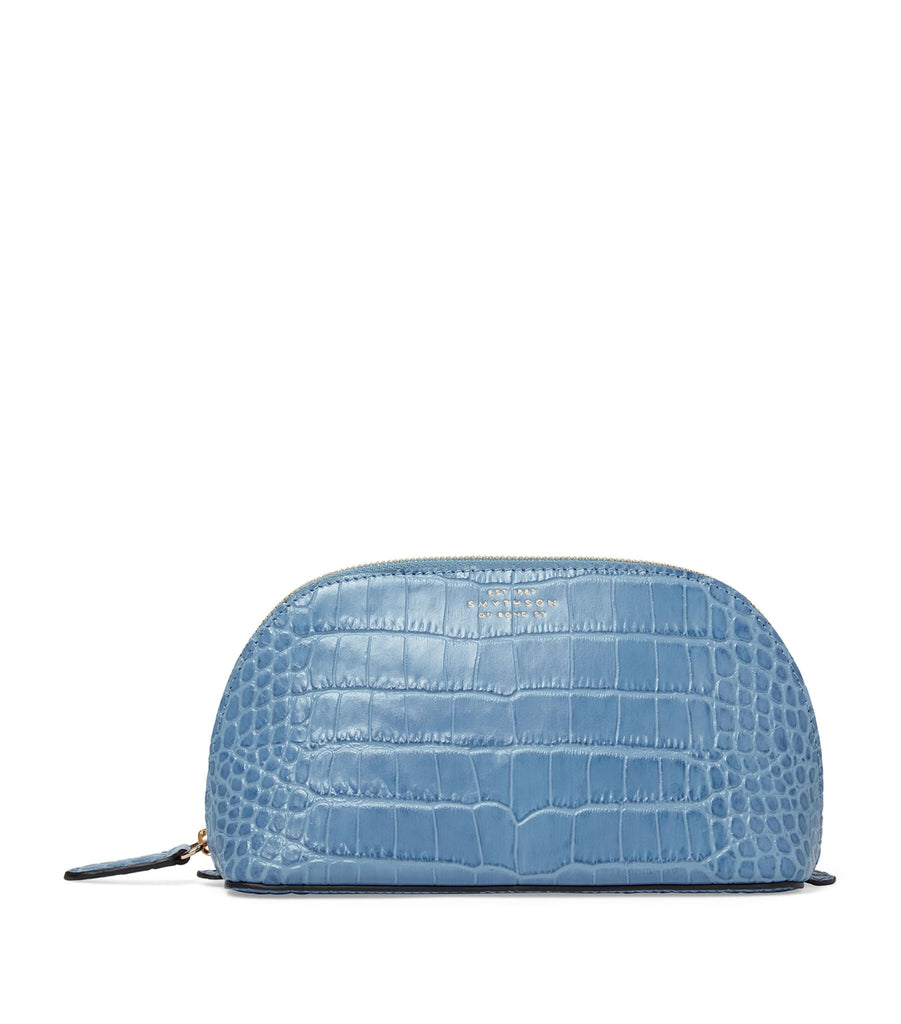 Leather Mara Cosmetic Case