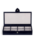 Leather Mara Cufflink Box GOODS Harrods   