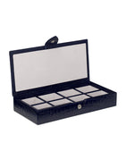 Leather Mara Cufflink Box GOODS Harrods   