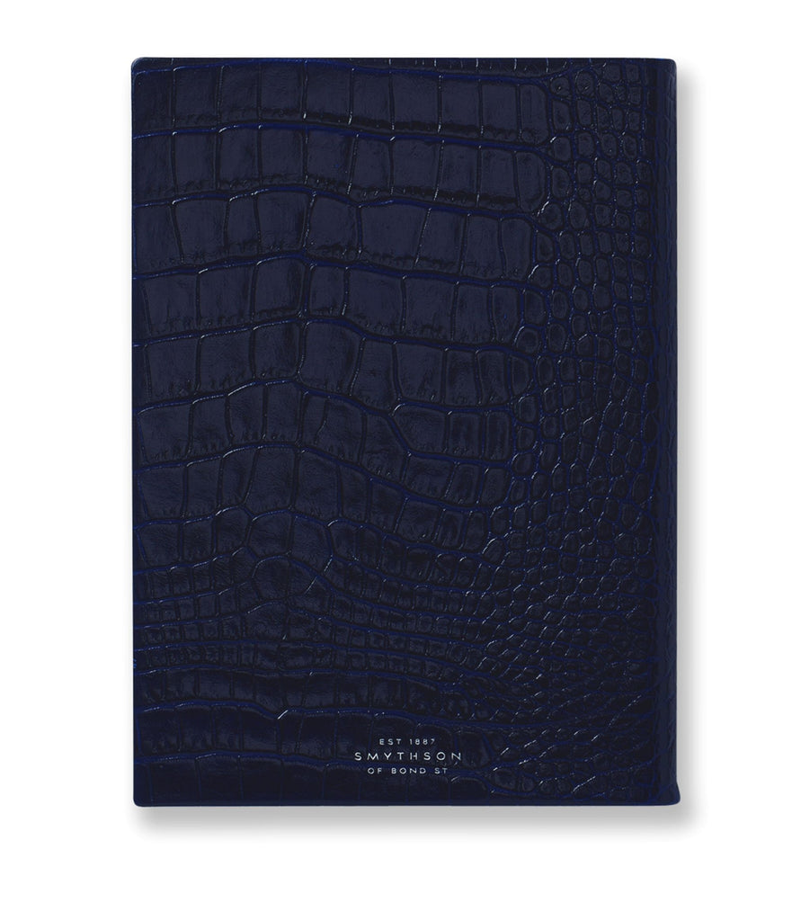 Leather Mara Soho A5 Notebook