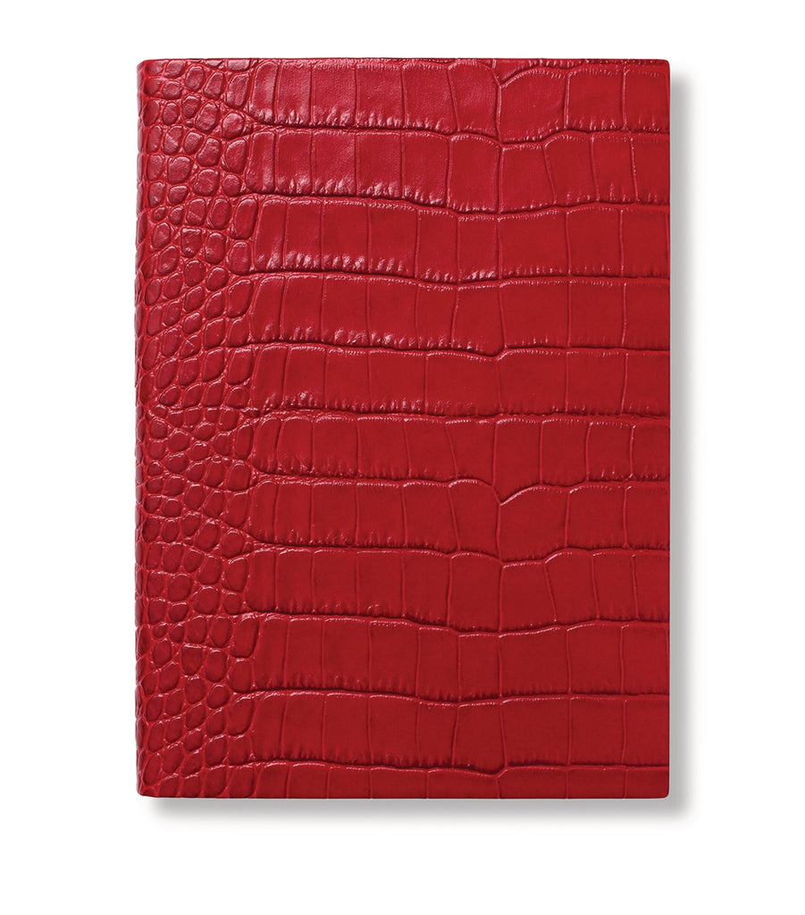 Leather Mara Soho A5 Notebook