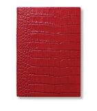 Leather Mara Soho A5 Notebook GOODS Harrods   