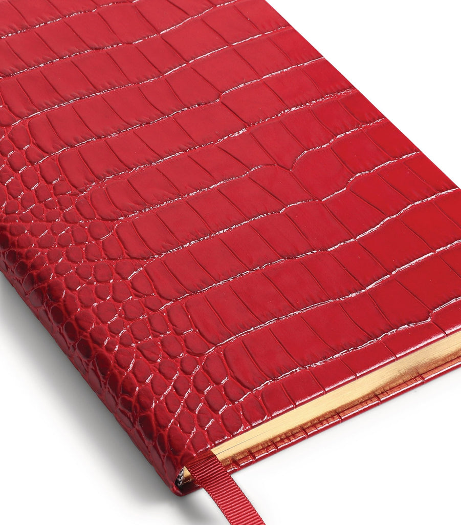 Leather Mara Soho A5 Notebook