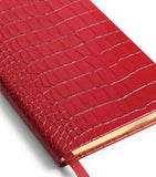 Leather Mara Soho A5 Notebook GOODS Harrods   