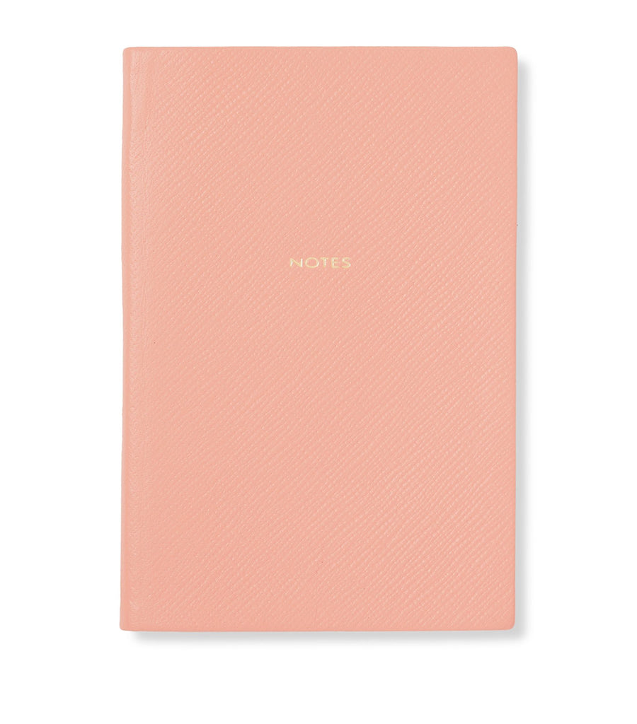 Leather Notes Chelsea Notebook