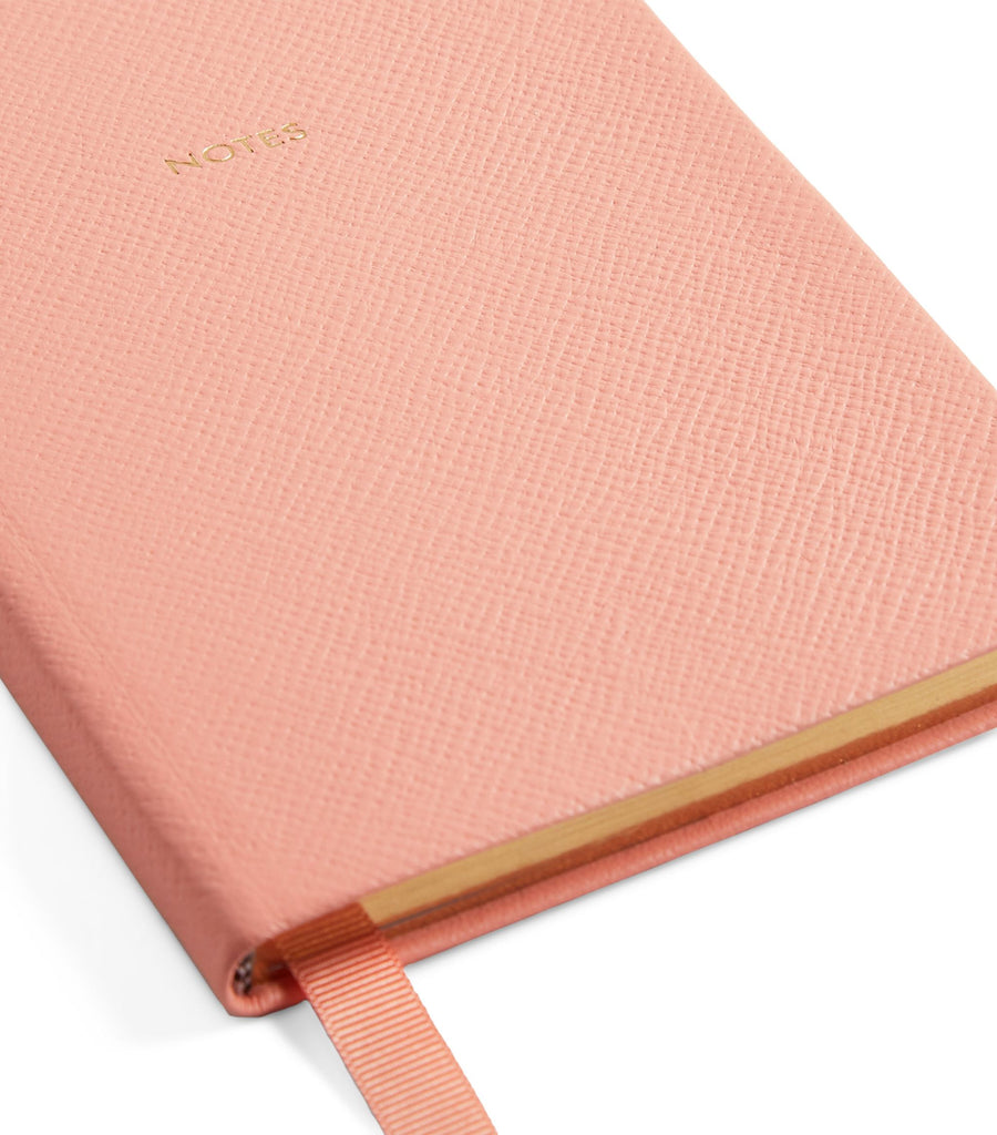 Leather Notes Chelsea Notebook