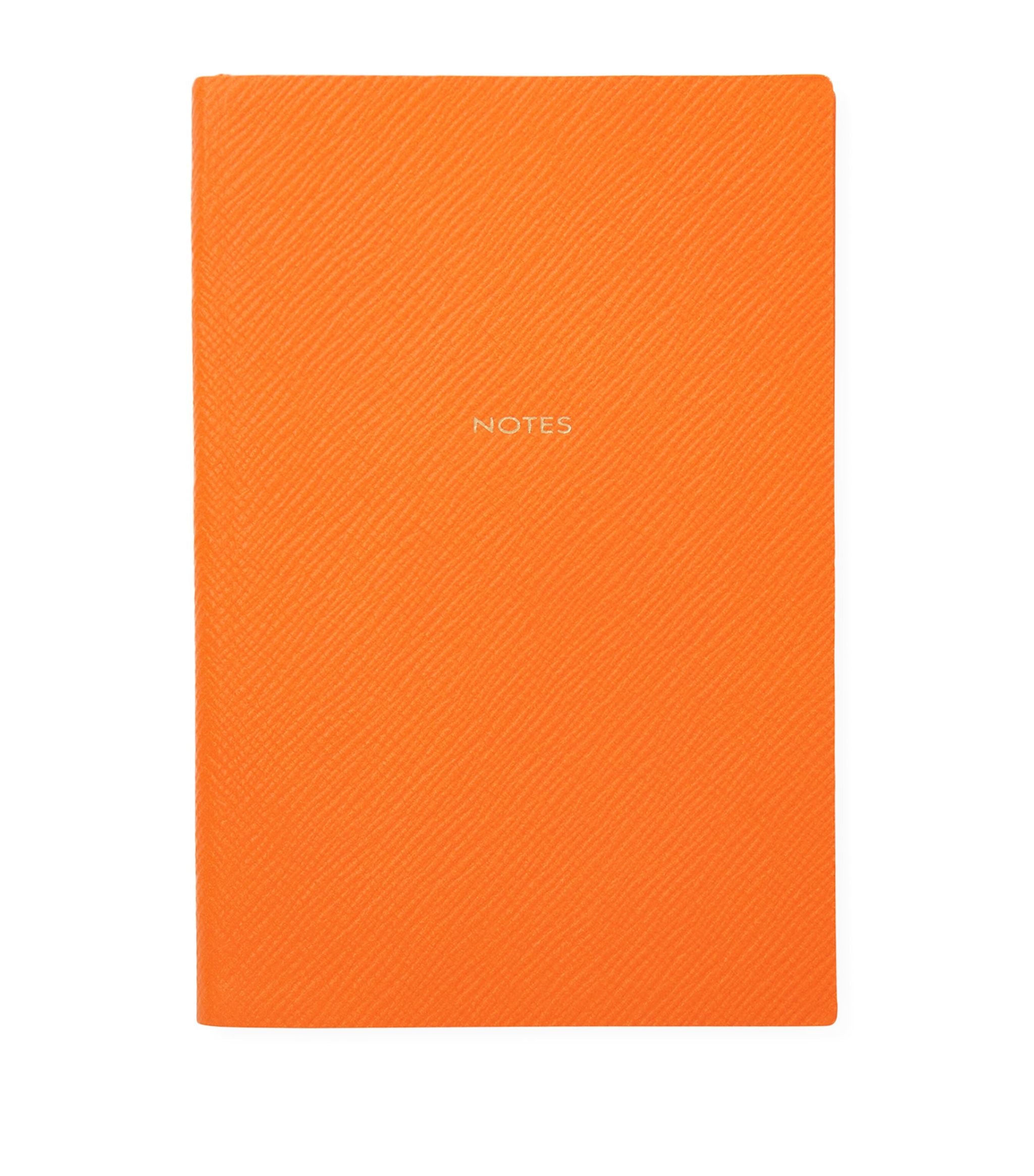 Leather Notes Chelsea Notebook GOODS Harrods   