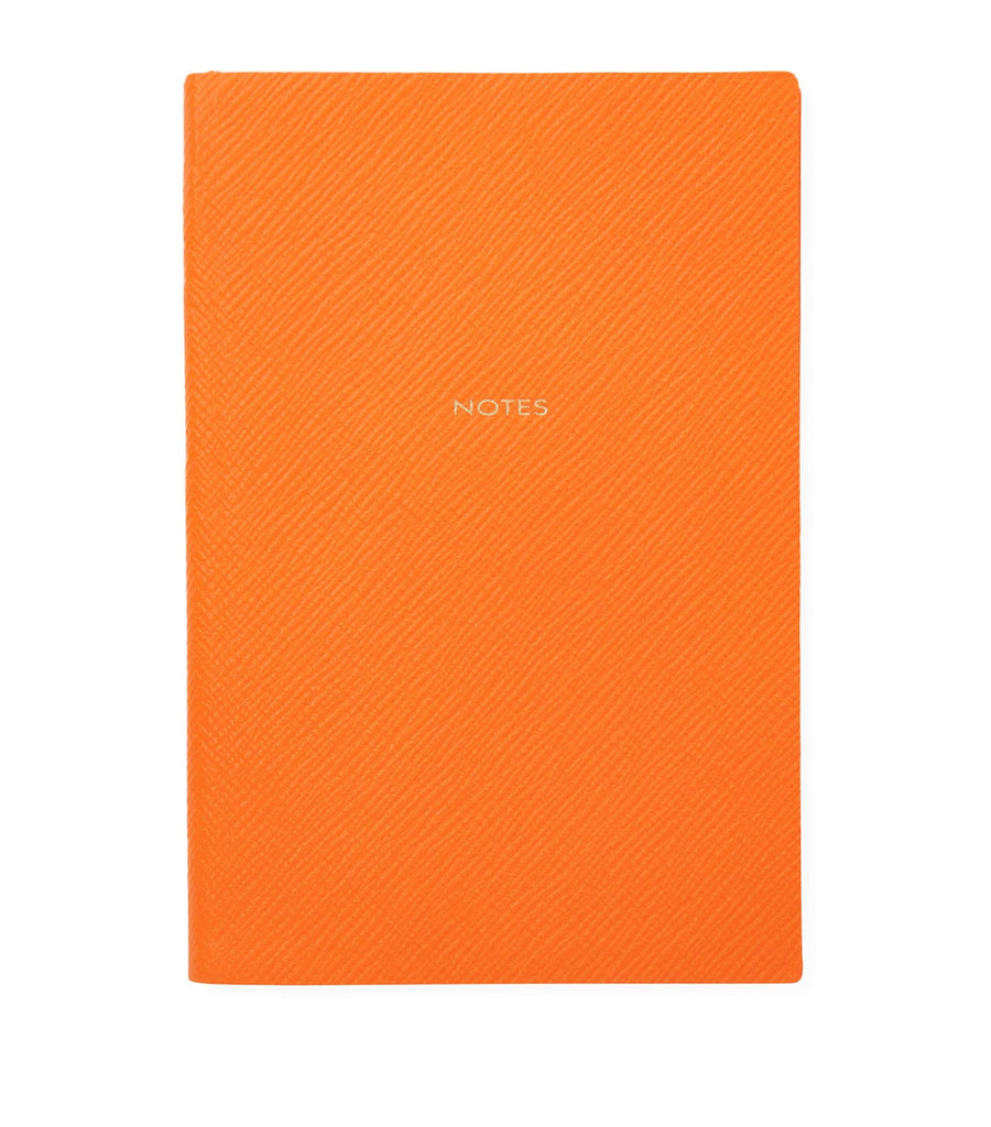 Leather Notes Chelsea Notebook