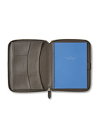 Leather Panama A5 Writing Folder GOODS Harrods   