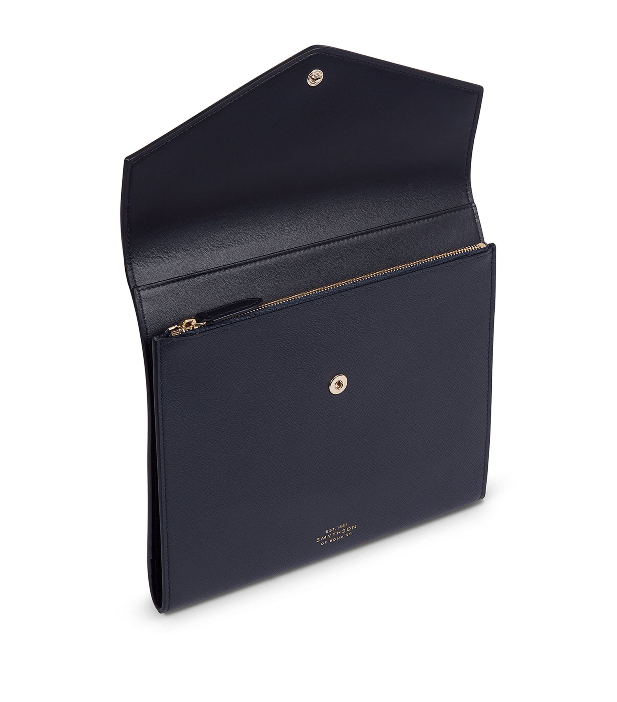 Leather Panama A5 Writing Folder GOODS Harrods   