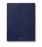 Leather Soho A5 Notebook GOODS Harrods   