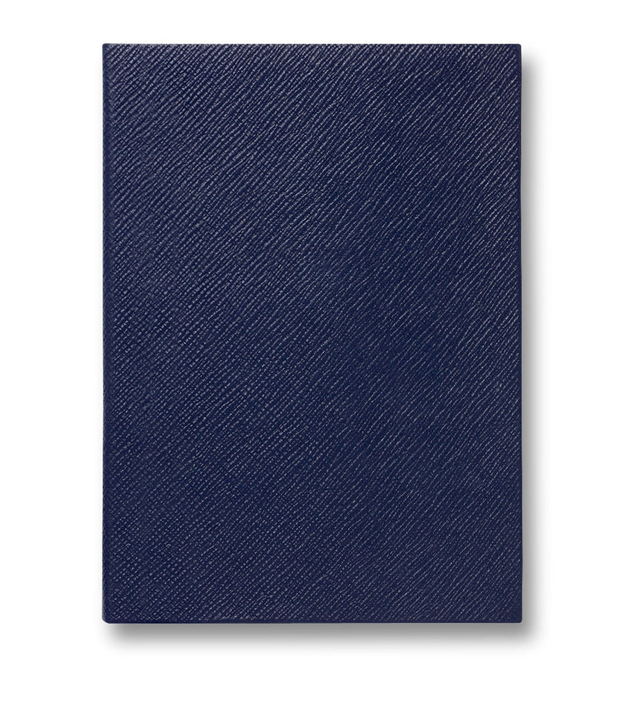 Leather Soho A5 Notebook