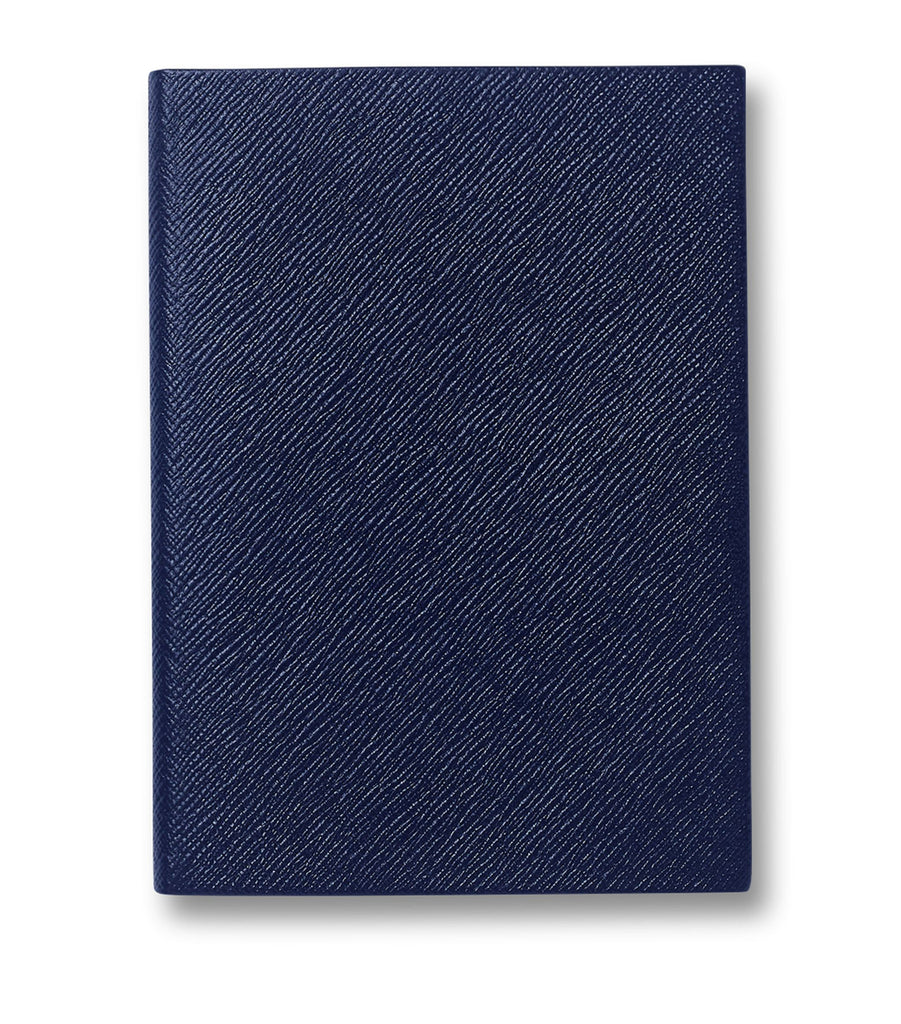 Leather Soho Notebook