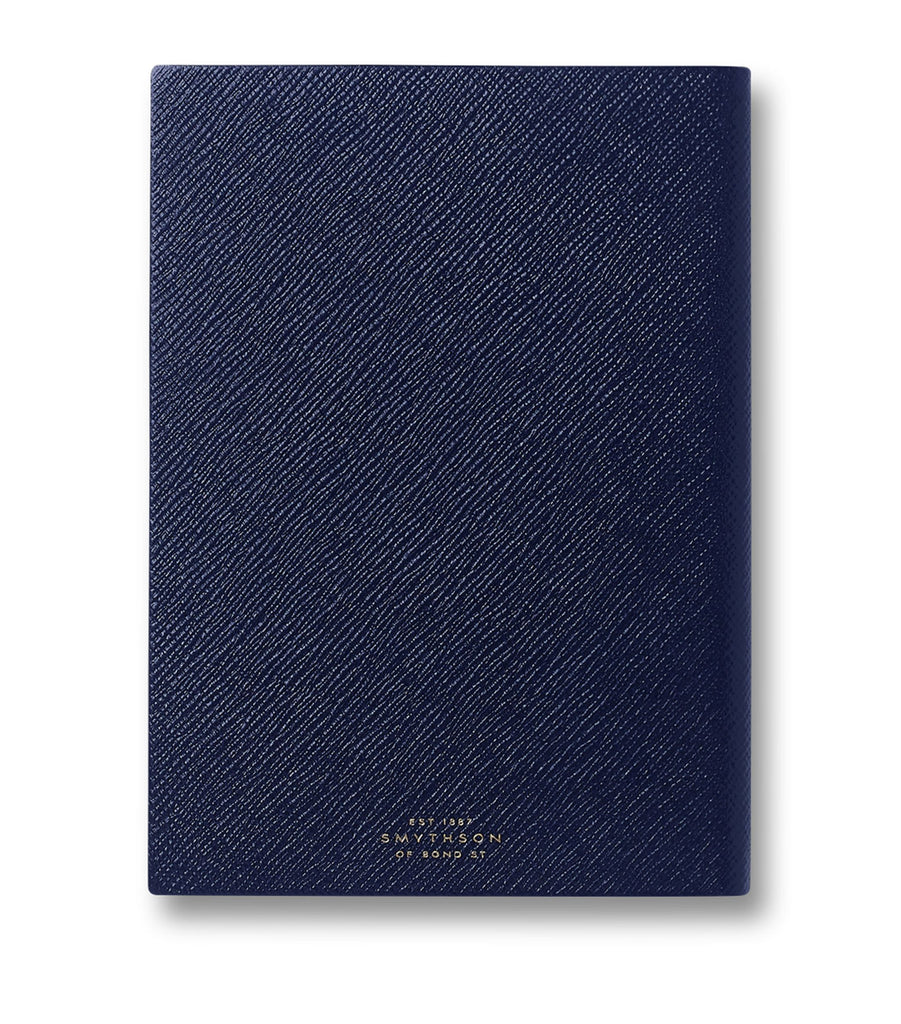 Leather Soho Notebook