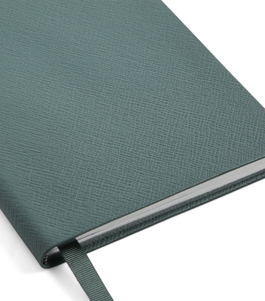 Panama Leather Soho Notebook