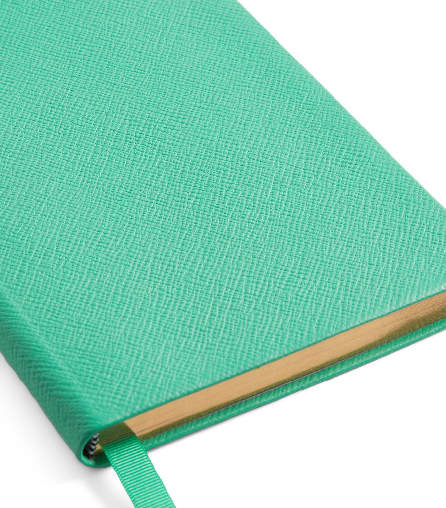 Panama Leather Soho Notebook