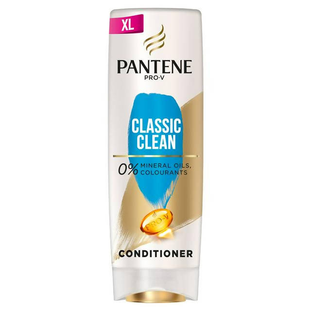 Pantene Pro-V Classic Clean Conditioner For Normal To Mixed Hair 500ml