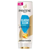 Pantene Pro-V Classic Clean Conditioner For Normal To Mixed Hair 500ml shampoo & conditioners Sainsburys   