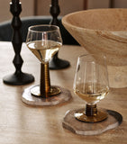 Bennett Red Wine Glasses (Set of 4) GOODS Harrods   