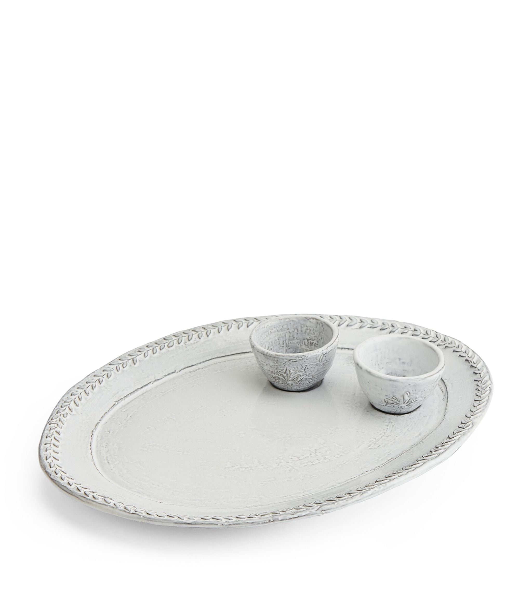 Hillcrest Breakfast Tray (21cm x 28cm) GOODS Harrods   