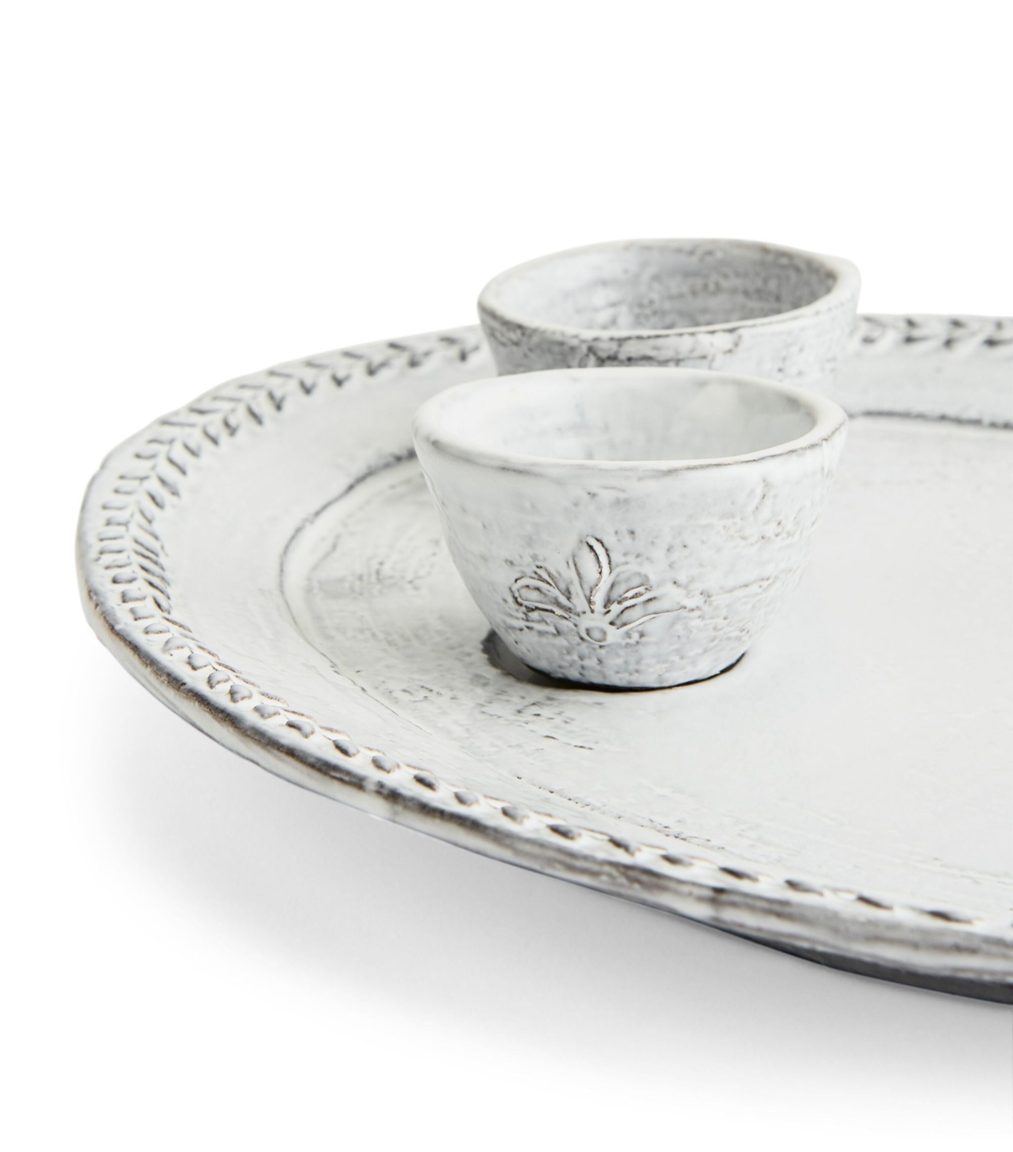 Hillcrest Breakfast Tray (21cm x 28cm) GOODS Harrods   