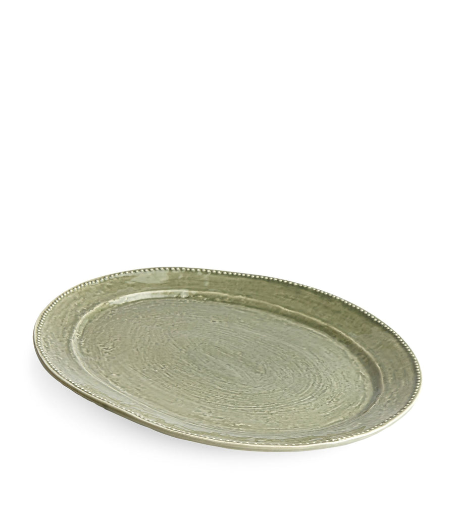 Hillcrest Oval Serving Platter (37cm)