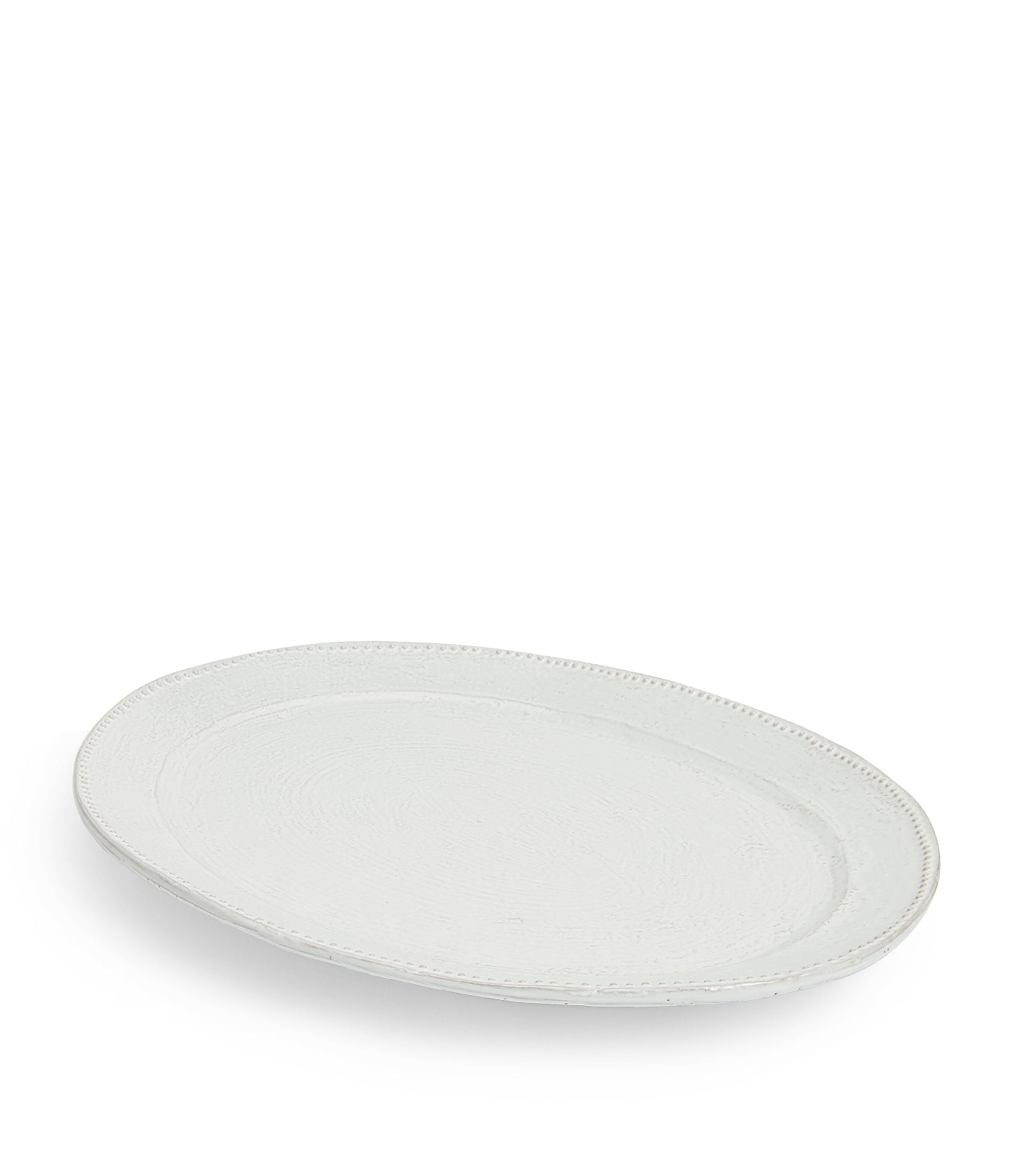 Hillcrest Oval Serving Platter GOODS Harrods   