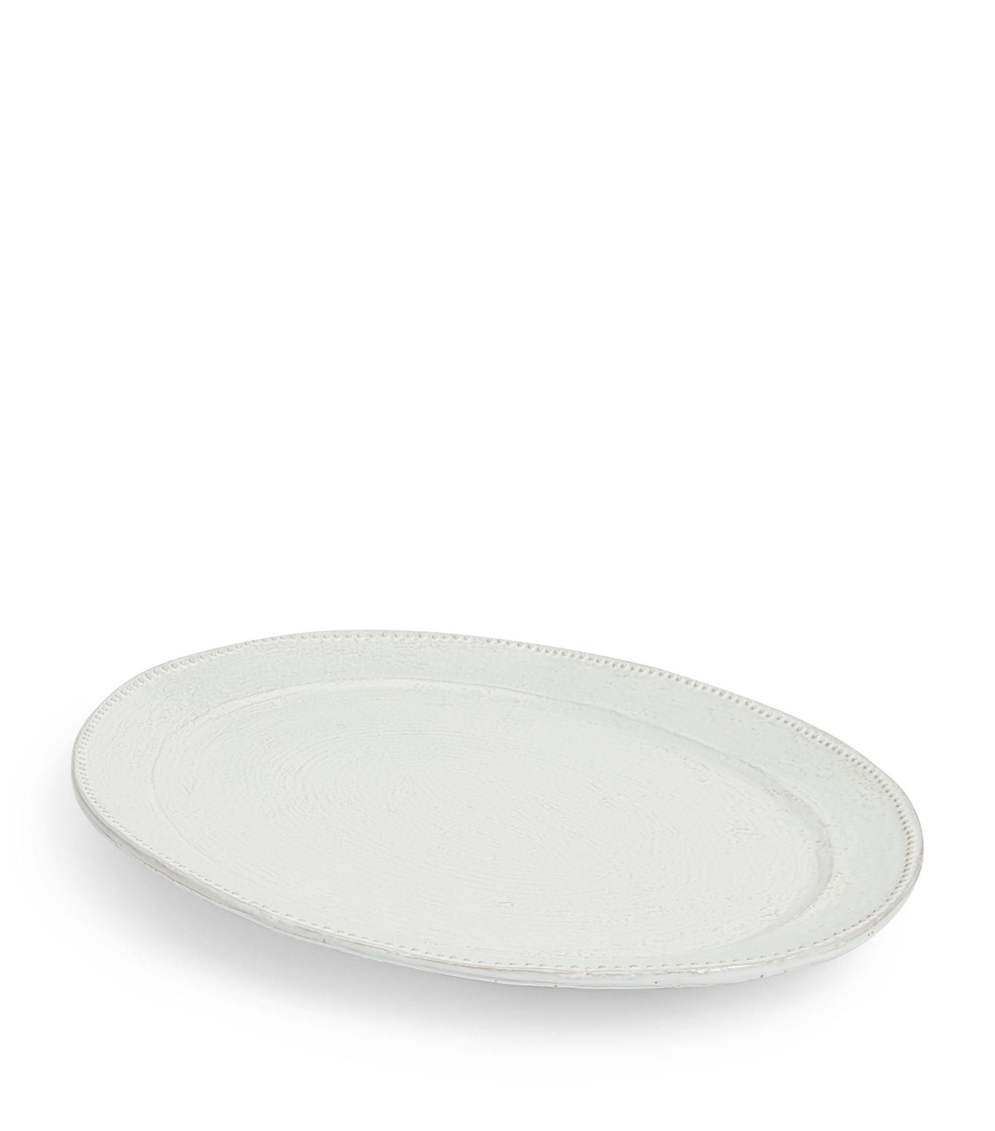 Hillcrest Oval Serving Platter GOODS Harrods   