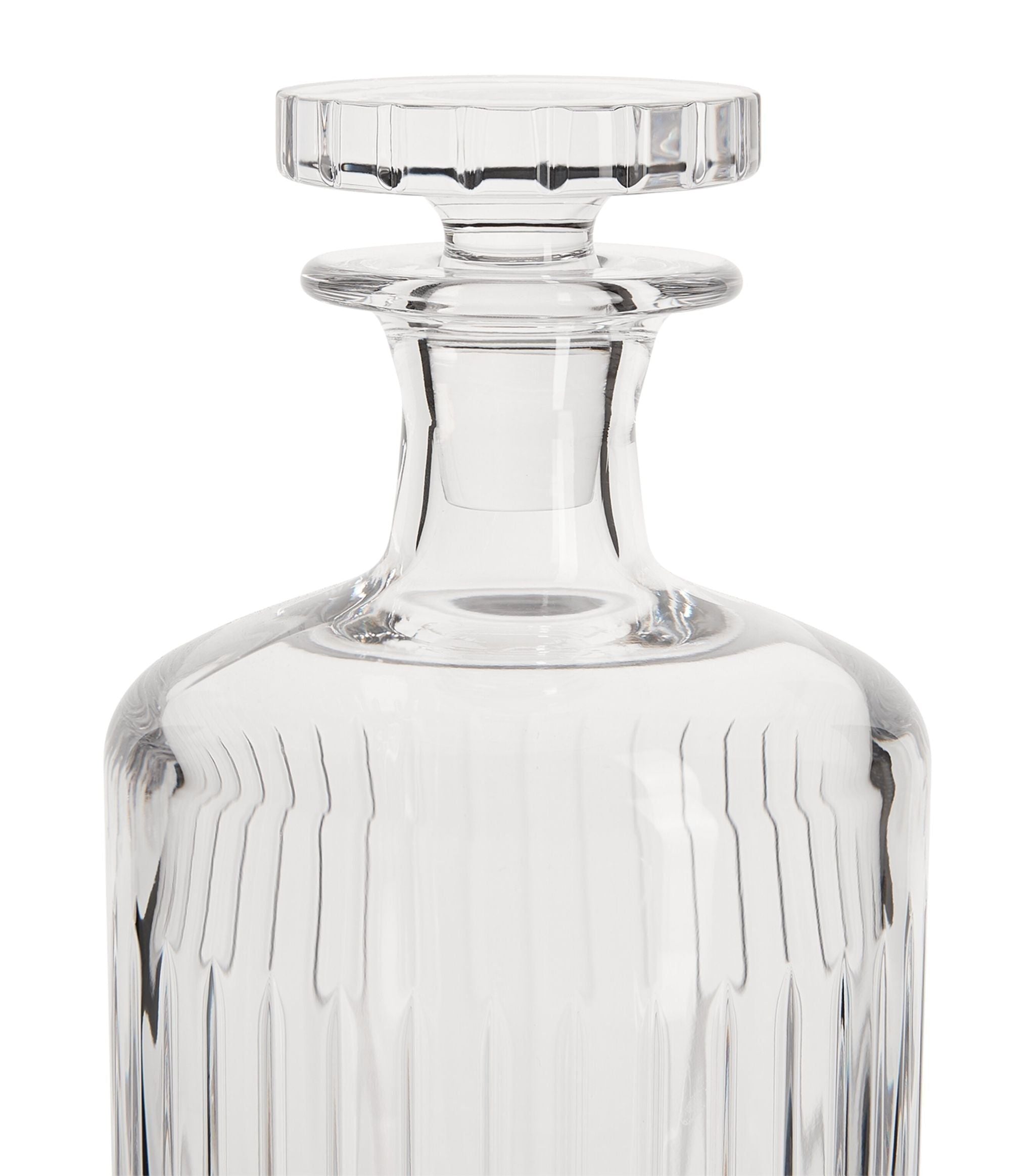 Large Roebling Decanter (750ml) GOODS Harrods   