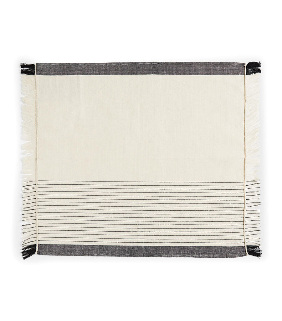 Linen Rocco Placemats (Set of 4)