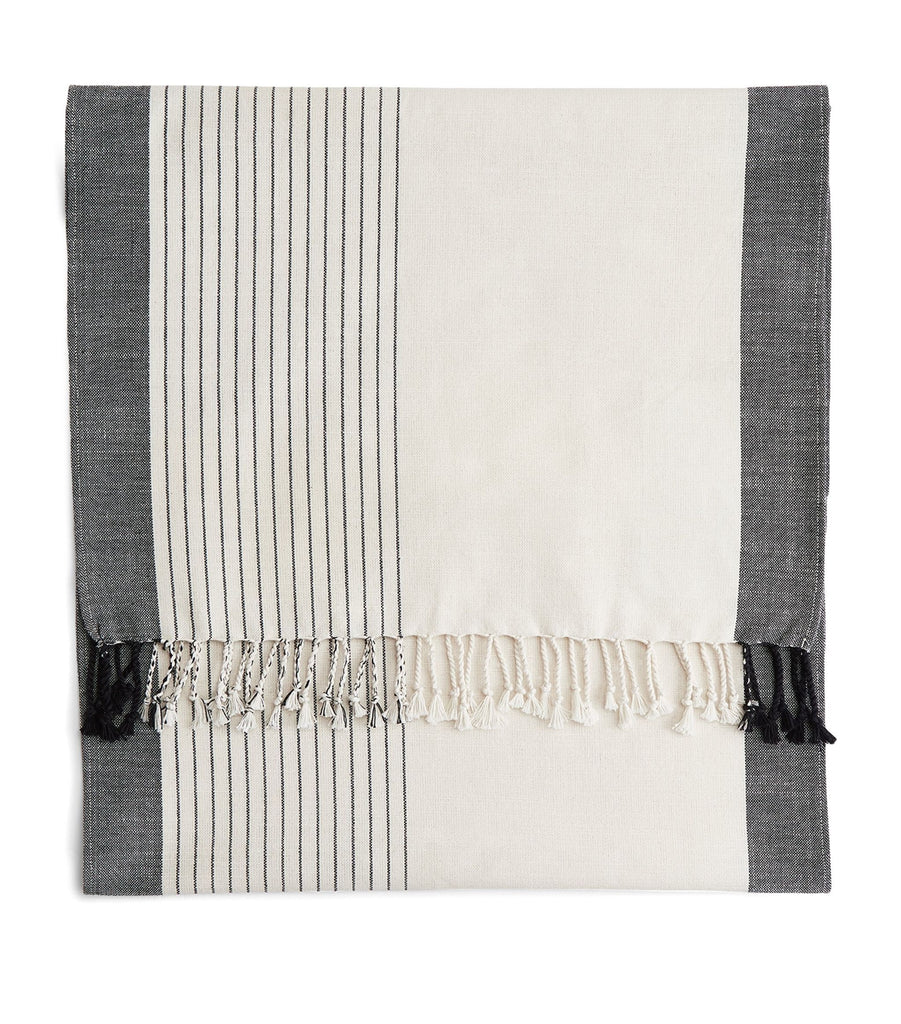 Linen Rocco Table Runner