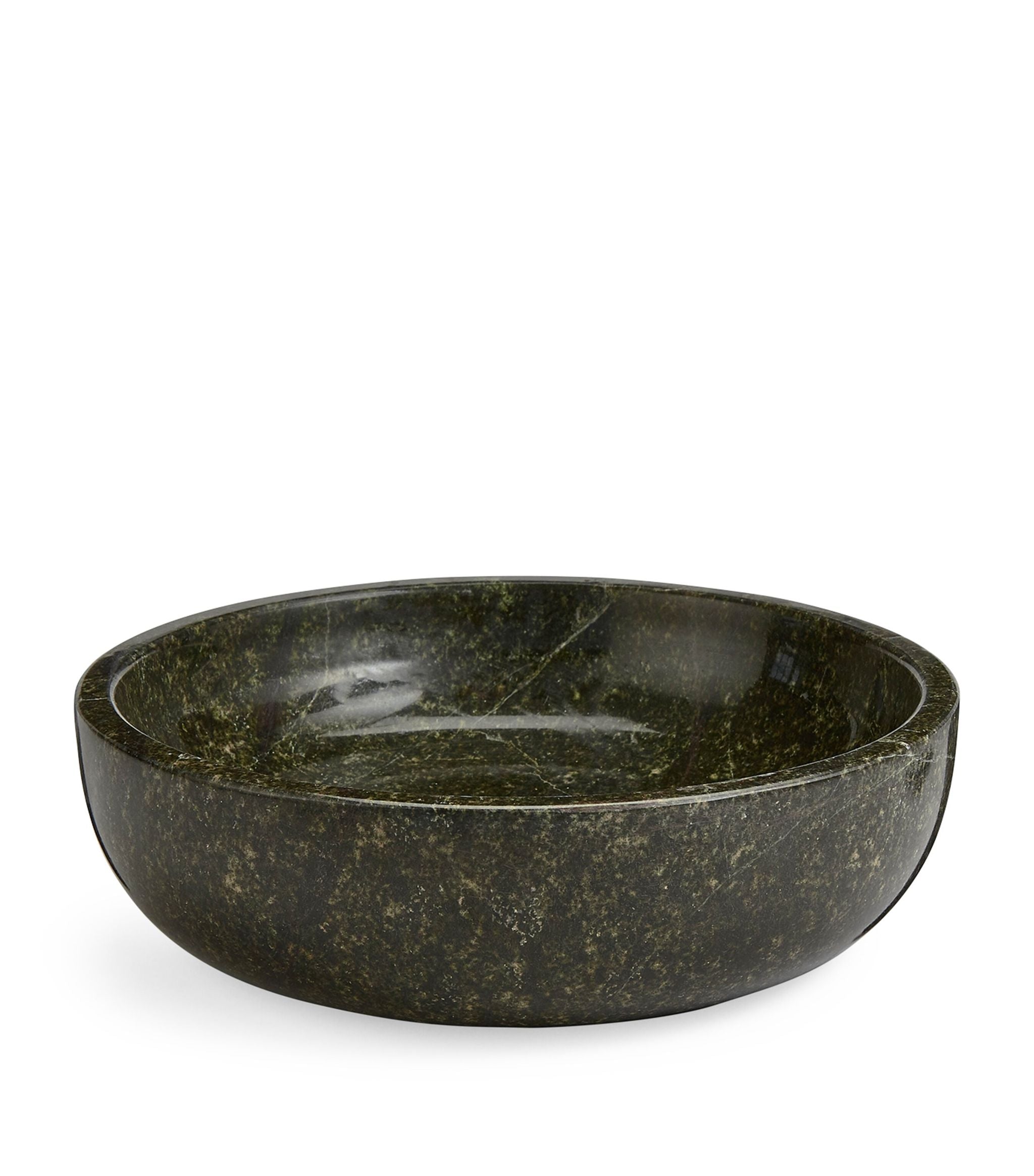 Marble Mowbray Serving Bowl (25.5cm) GOODS Harrods   