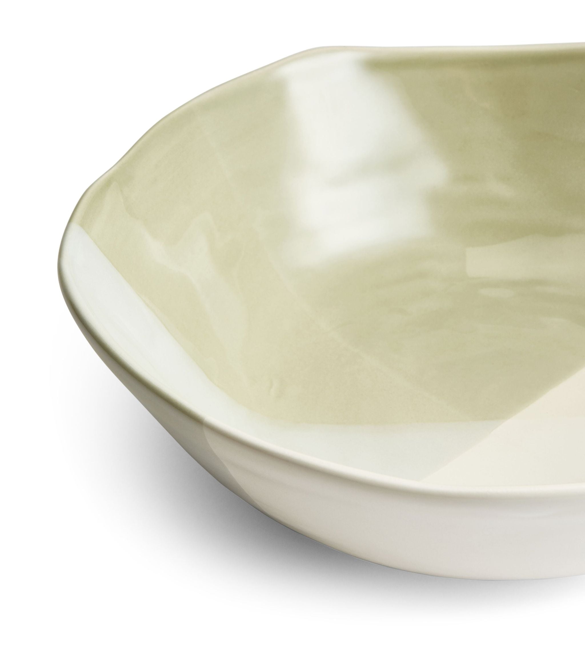 Medium Melrose Serving Bowl (26cm) GOODS Harrods   