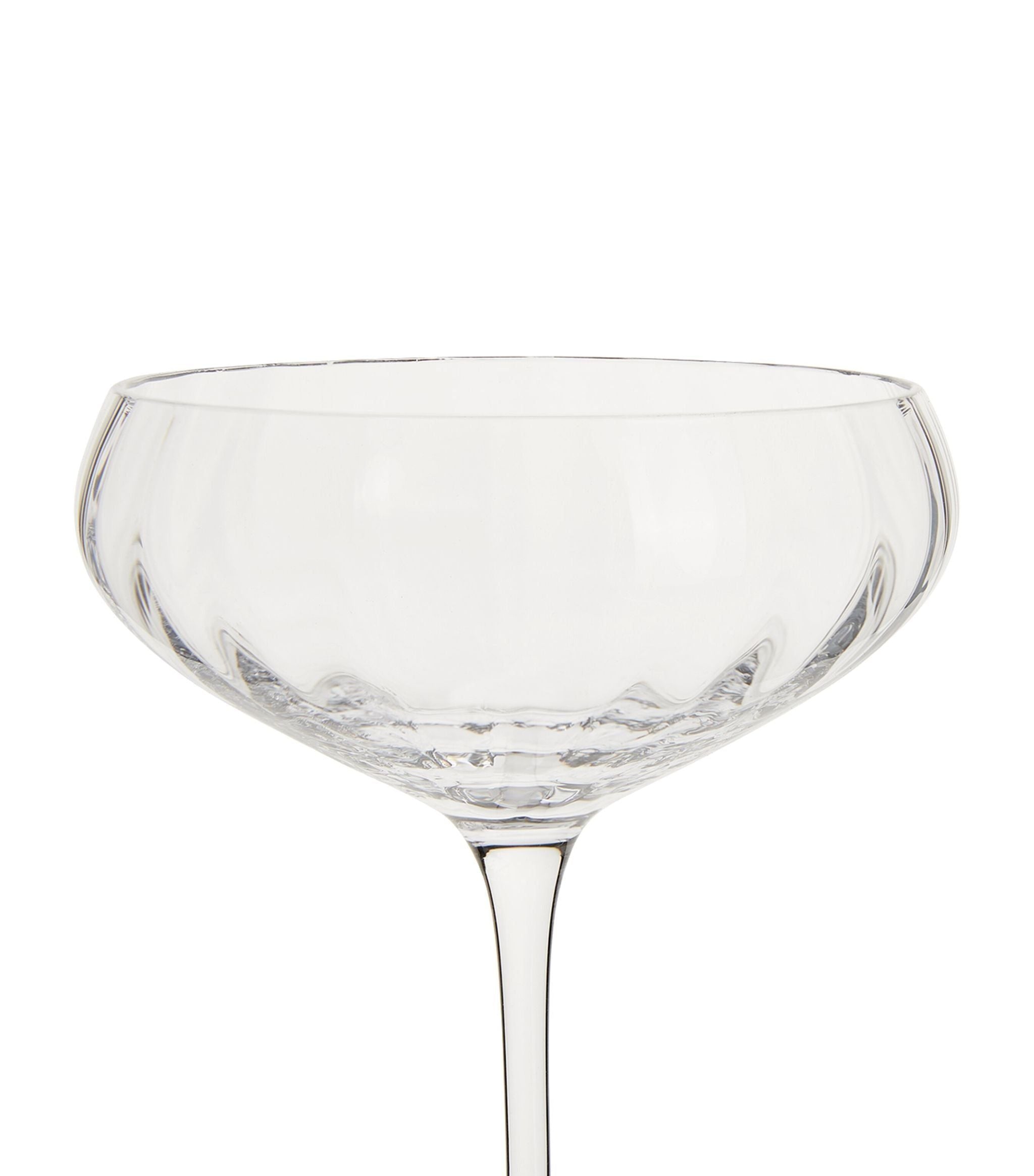 Pembroke Champagne Coupes (Set Of 4) GOODS Harrods   