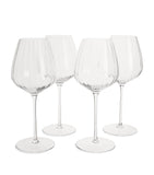 Pembroke Red Wine Glasses (Set Of 4) GOODS Harrods   