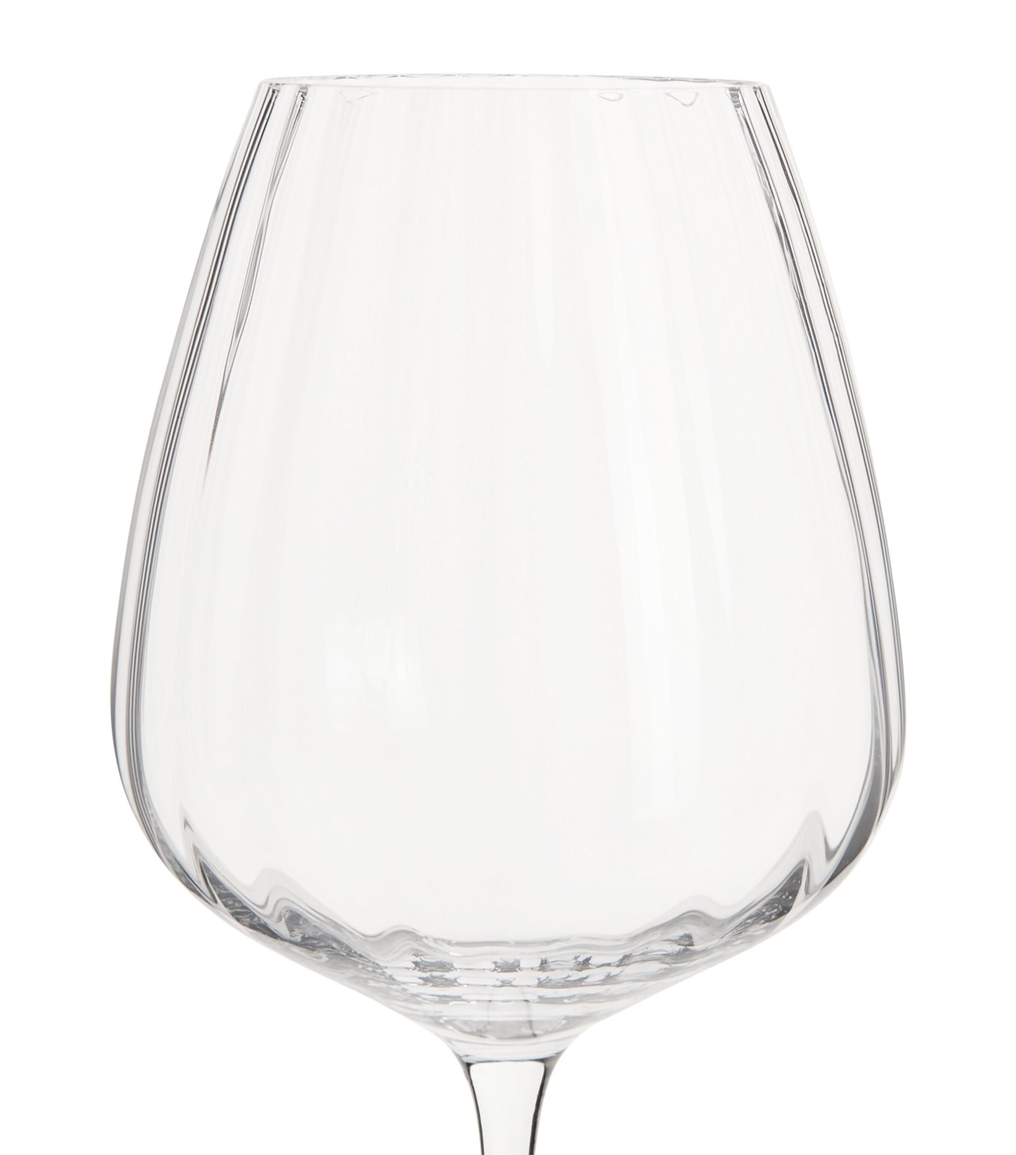 Pembroke Red Wine Glasses (Set Of 4) GOODS Harrods   