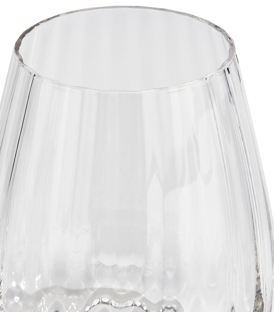 Pembroke Stemless White Wine Glasses (Set of 4)