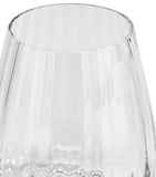 Pembroke Stemless White Wine Glasses (Set of 4) GOODS Harrods   