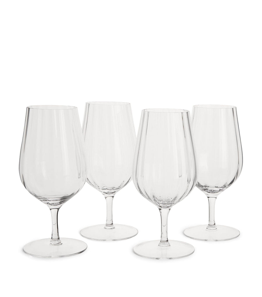 Pembroke Water Glasses (Set Of 4)