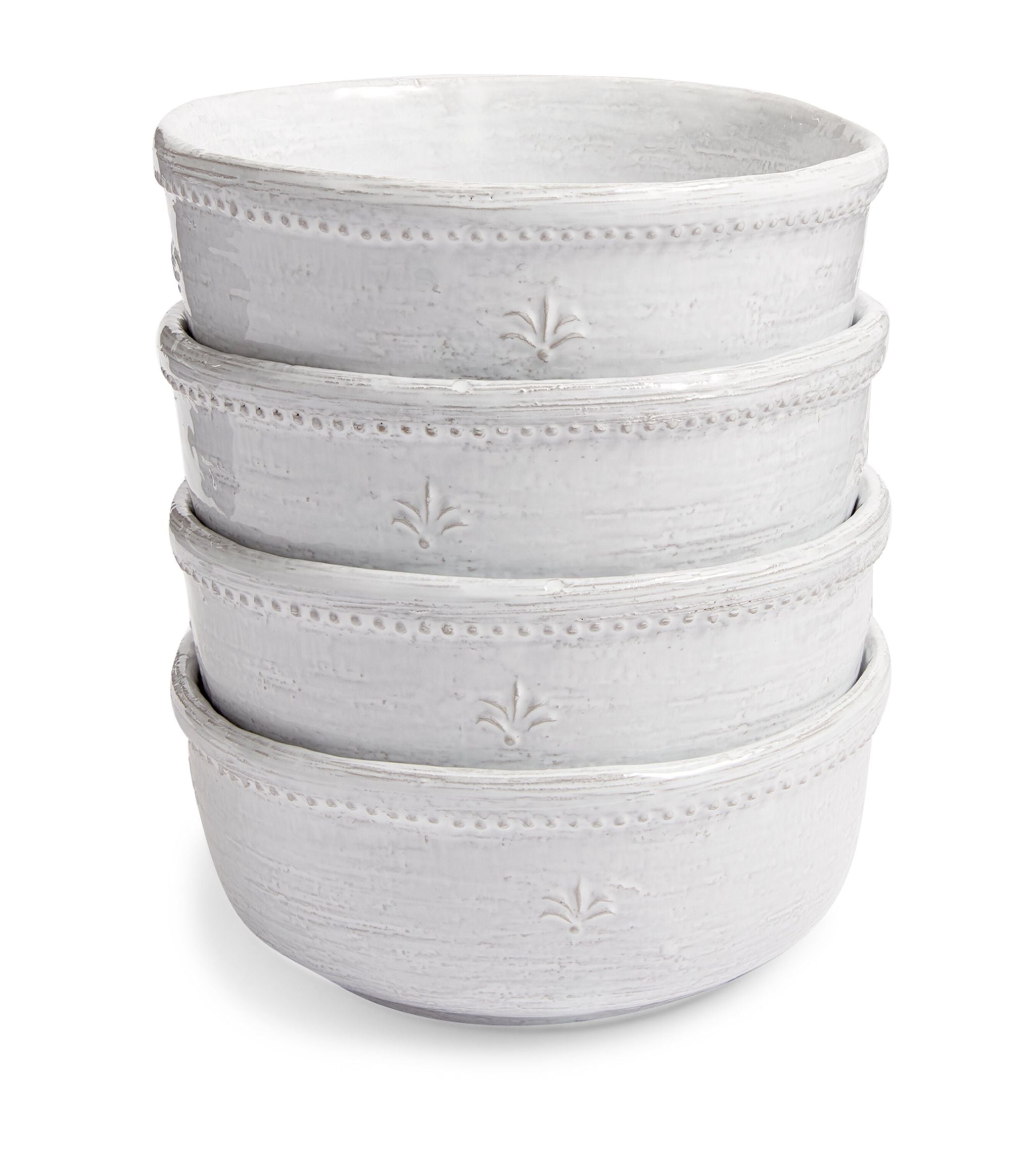 Set of 4 Hillcrest Cereal Bowls (16cm) GOODS Harrods   