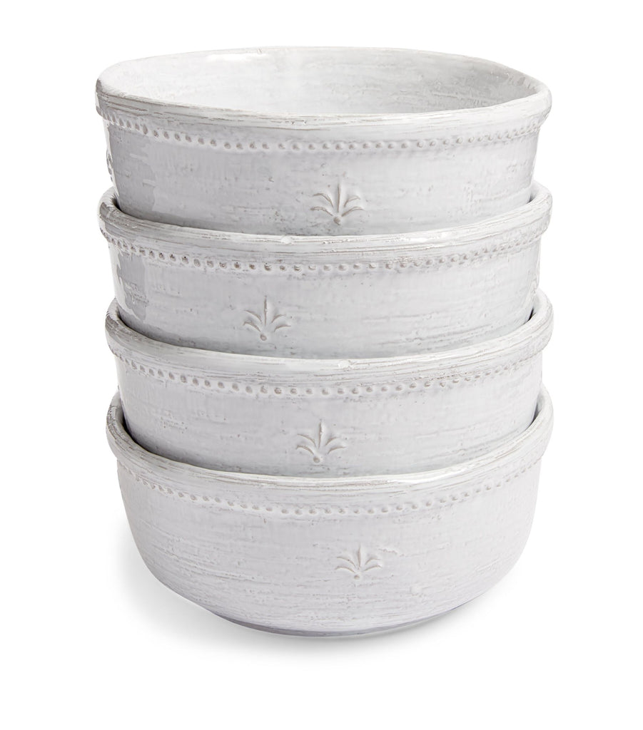 Set of 4 Hillcrest Cereal Bowls (16cm)